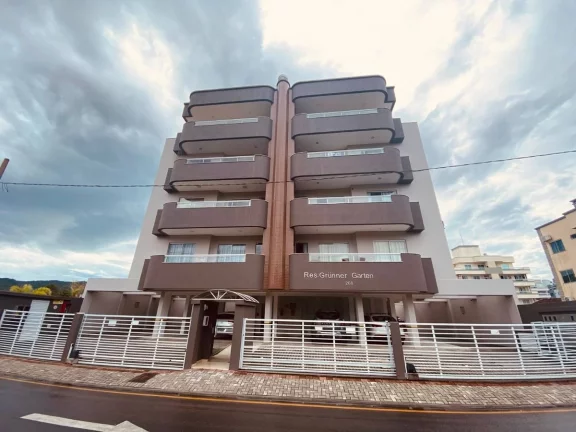 Imagem Apartamento 2 dormitórios