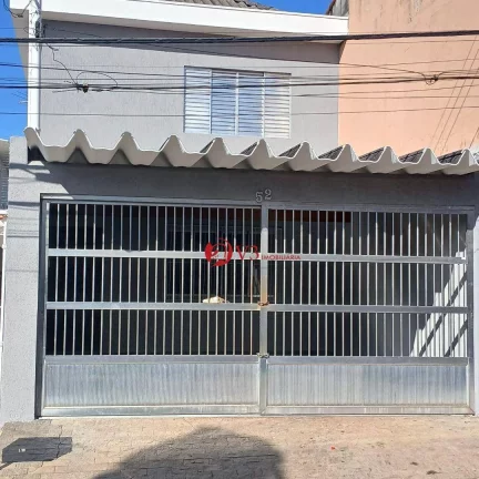 Imagem Sobrado com 5 dormitórios à venda, 244 m por R$ 690.000,00 - Parque Císper - São Paulo/SP