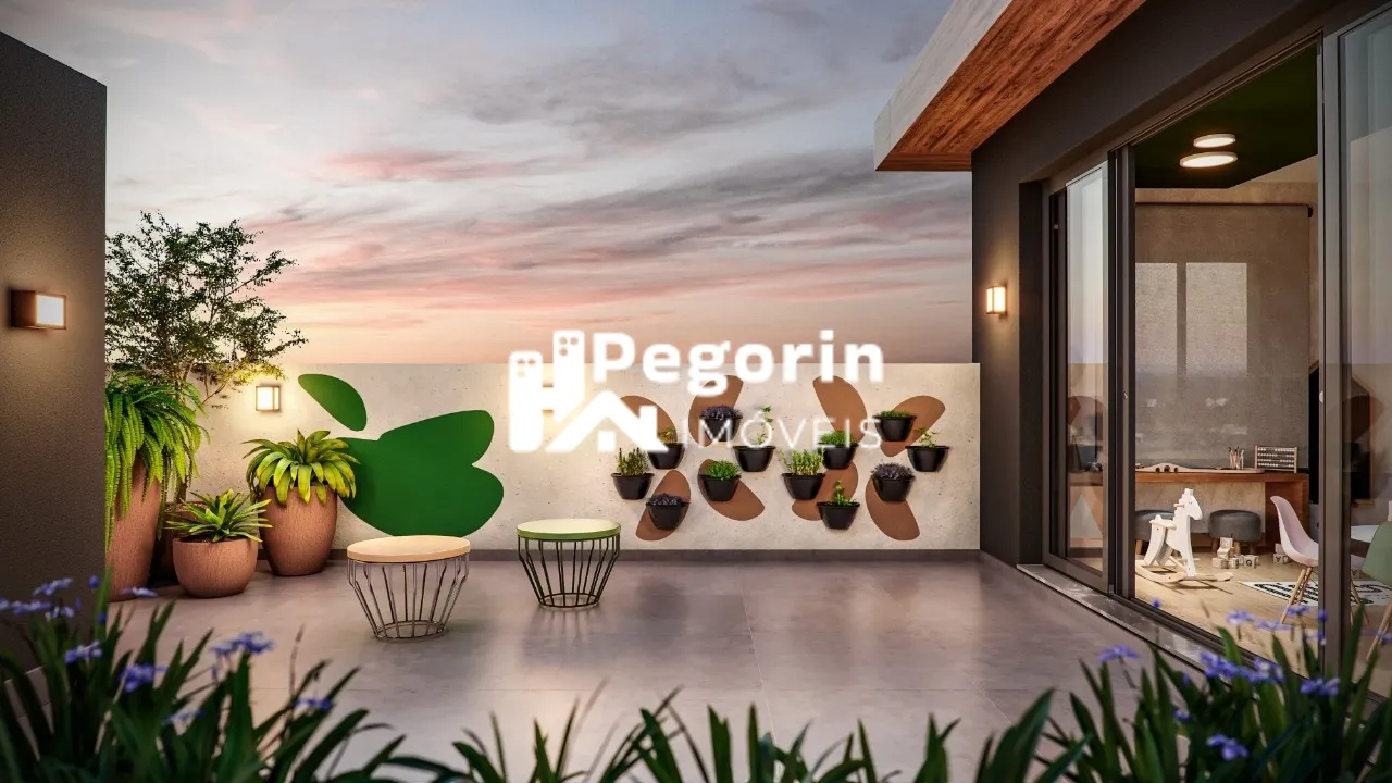 Imagem Apartamento à venda em Curitiba, Bacacheri, com 3 quartos, 61,90m²