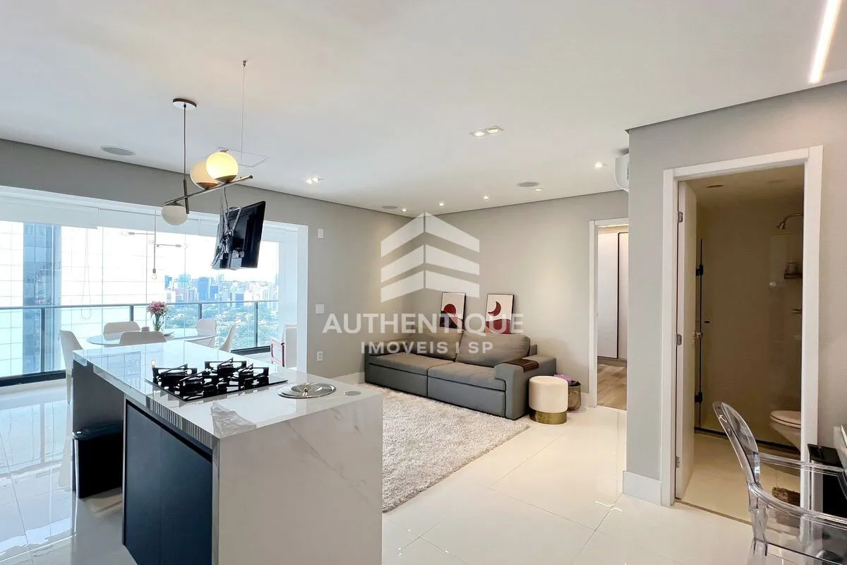 Imagem PIN HOME DESIGN PINHEIROS - Apartamento no bairro Pinheiros à venda