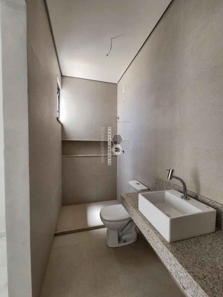 Imagem Bossa Nova Residence - Casas duplex com 03 ou 04 suítes no Eus?(C)bio