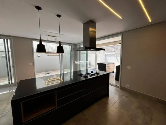 Imagem Sobrado com 3 suítes à venda, 199 m² por R$ 1.280.000 - Ondas - Piracicaba/SP