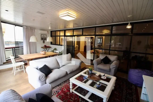 Imagem Apartamento à Venda - Recreio, 4 Quartos, 187 m2
