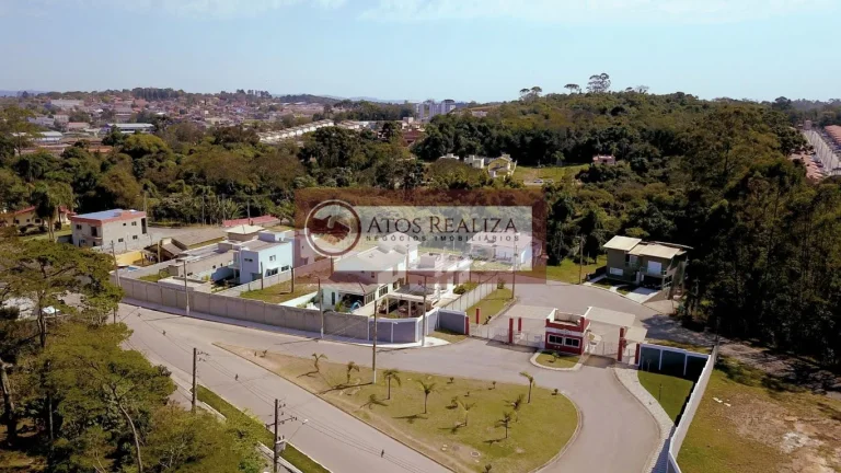 Imagem Compre Casa térrea em Cond. Fechado em Tijuco Preto - Cotia