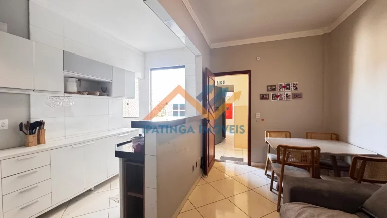 Imagem Apartamento à venda no bairro Bethânia - Ipatinga
