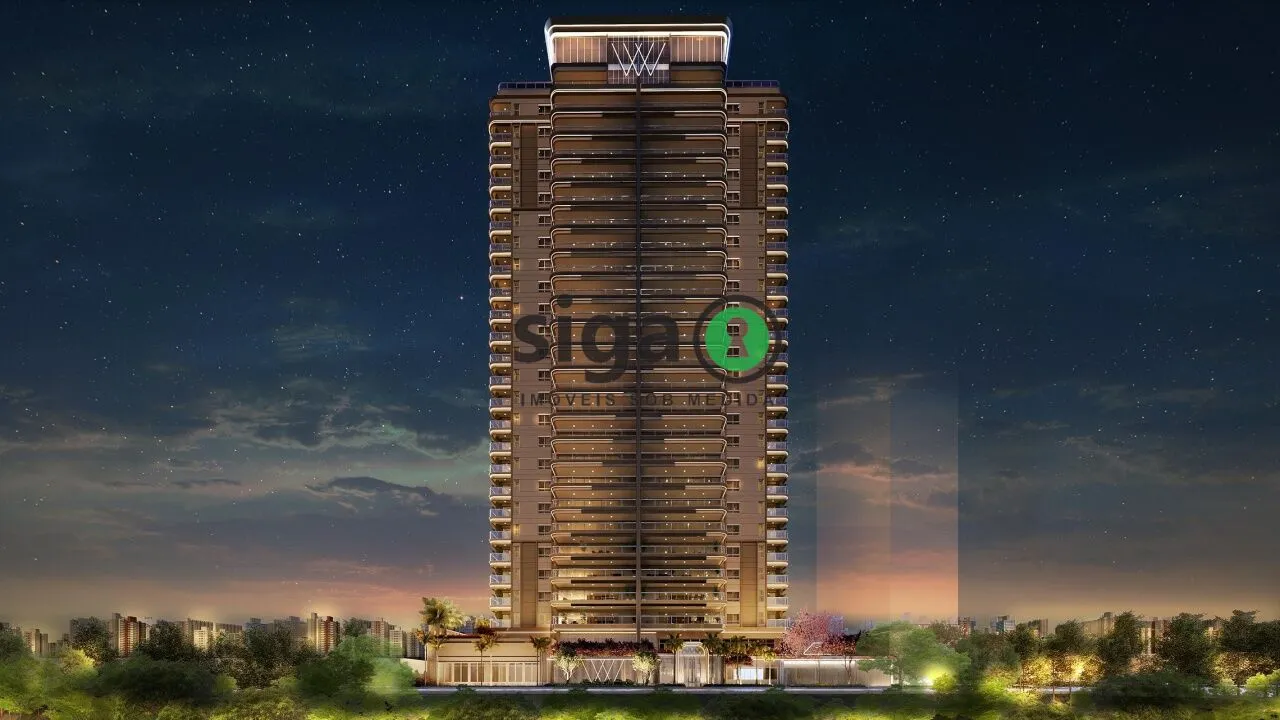 Imagem Apartamento 575m² Vista Parque Ibirapuera ? Vila Nova Conceição