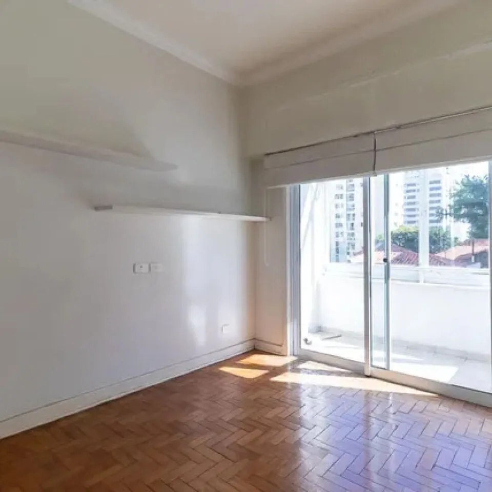 Imagem Apartamento de 96m² em Cerqueira César com localização privilegiada e conforto