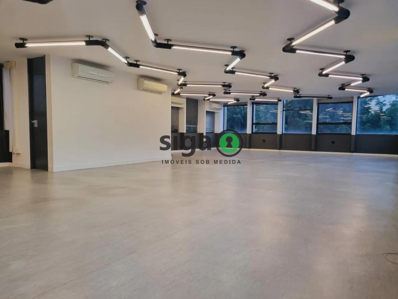Imagem Conjunto Comercial para Locação 286m² - Vila Olímpia - São Paulo/SP
