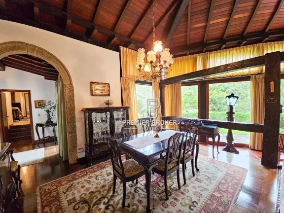 Imagem Casa à venda, 273 m² por R$ 1.950.000,00 - Fazenda Boa Fé - Teresópolis/RJ