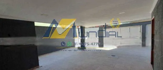 Imagem Alugo Sobrado Comercial/Residencial em Santo André, Parque Nações