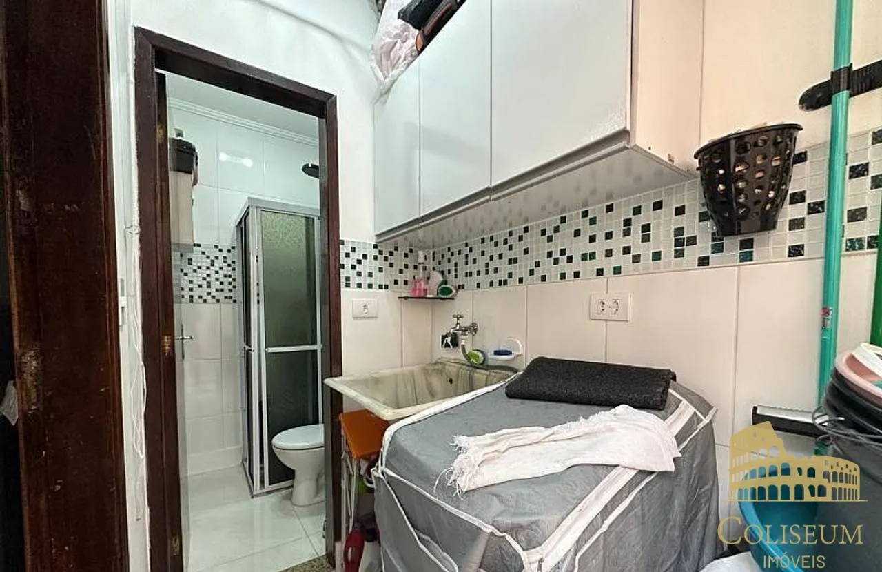 Imagem Casa com 3 dormitórios à venda, 89 m² por R$ 850.000,00 - Boqueirão - Praia Grande/SP