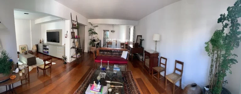 Imagem Imperdível oportunidade de adquirir apartamento de luxo no Itaim Bibi, São Paulo-SP: 3 quartos, 2 suítes, 4 banheiros, 2 vagas de garagem, 160m²!