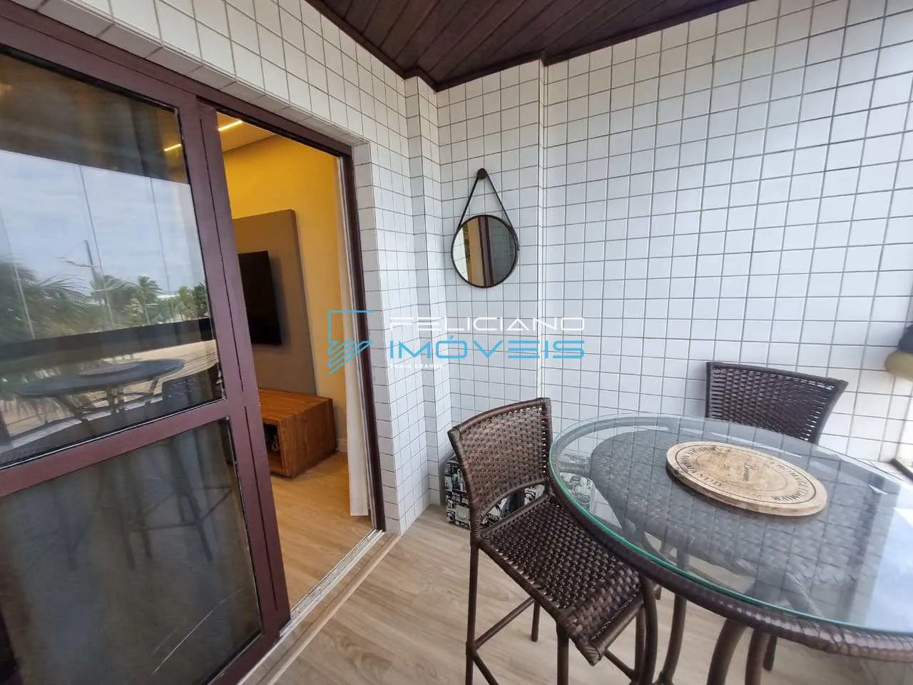 Imagem Apartamento com 2 quartos, Mirim, Praia Grande - R$ 541 mil, Cod: 6576