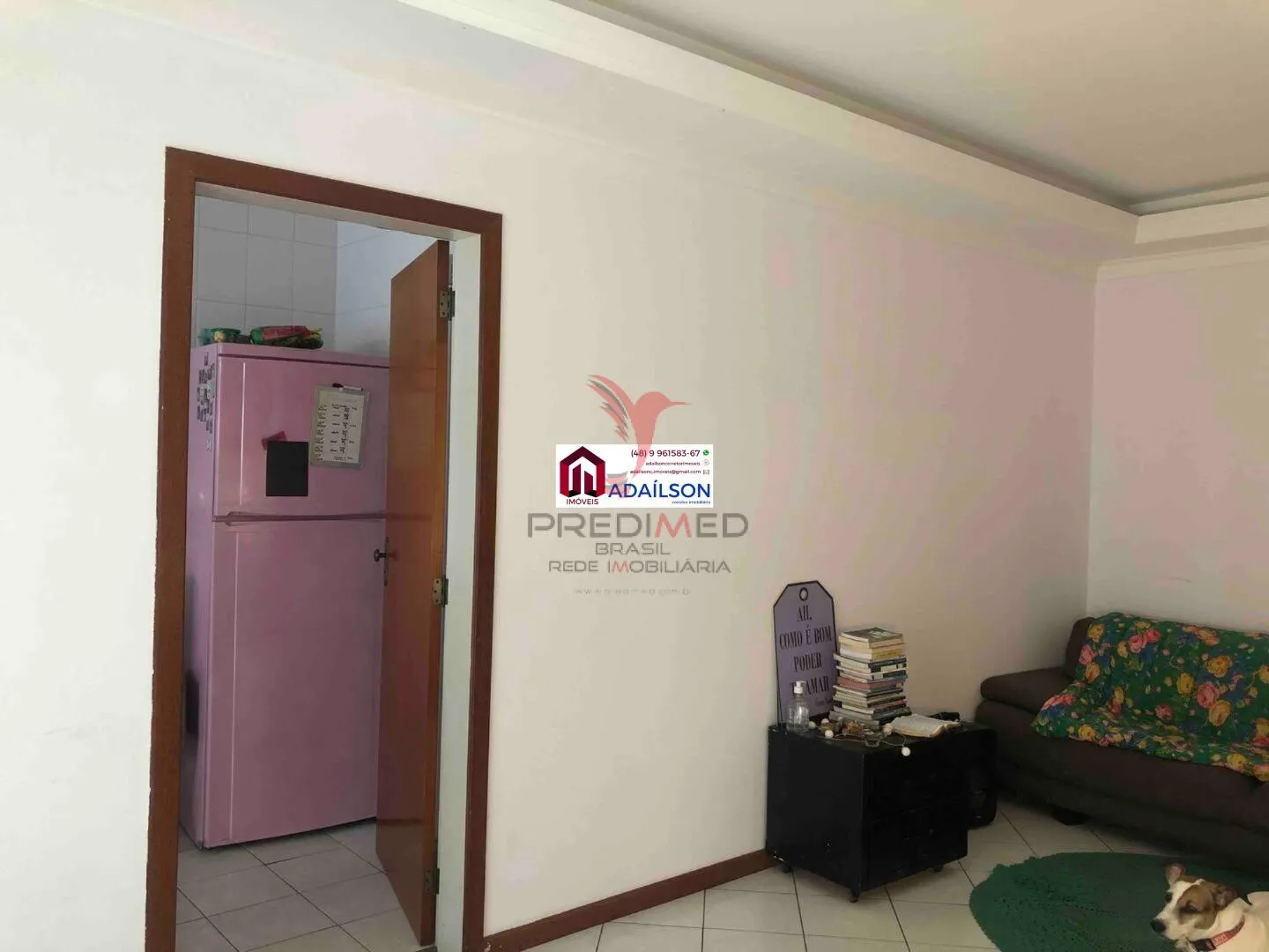 Imagem Condomínio Residencial Villa das Flores Apto com 2 Dormitórios SJ