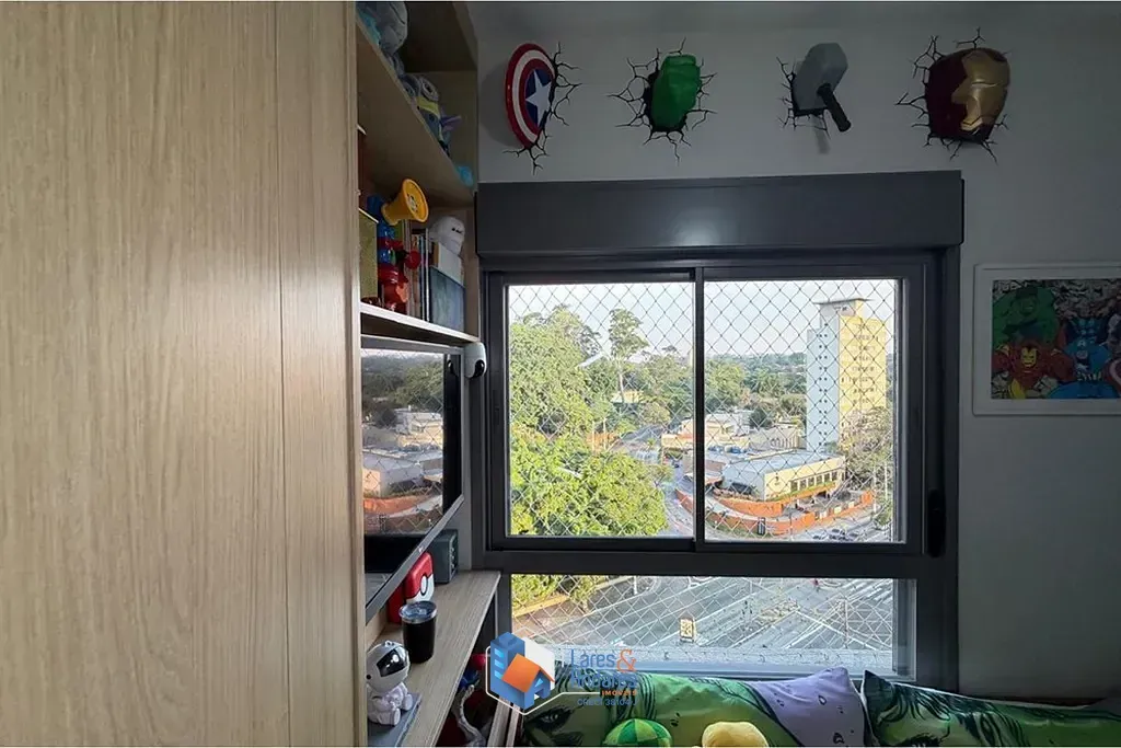 Imagem Apartamento à venda 2 Quartos 1 Suite 1 Vaga 76M² Butantã São Paulo - SP