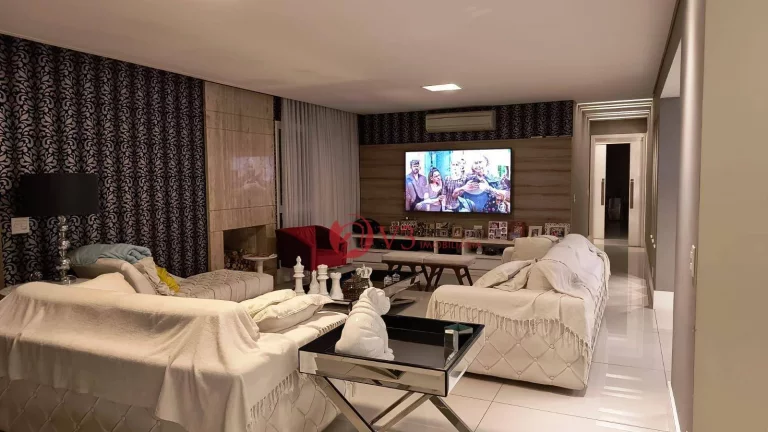 Imagem Apartamento com 4 dormitórios à venda, 416 m por R$ 4.500.000,00 - Tatuap?(C) - São Paulo/SP