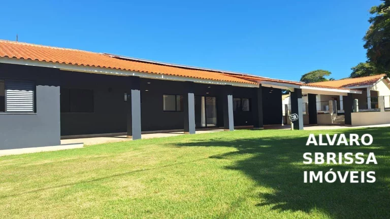 Imagem Vende- Casa Haras São Luiz – Salto/SP