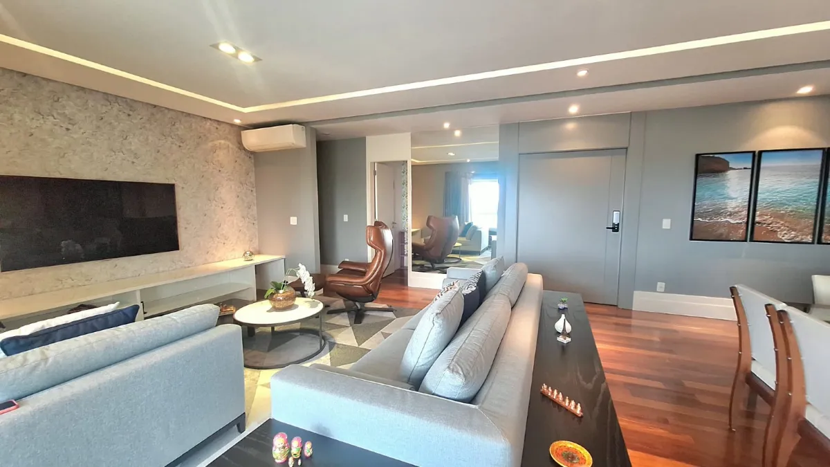 Imagem Apartamento para venda em Vila Andrade com 4 quartos, sendo 2 suítes, 211m2