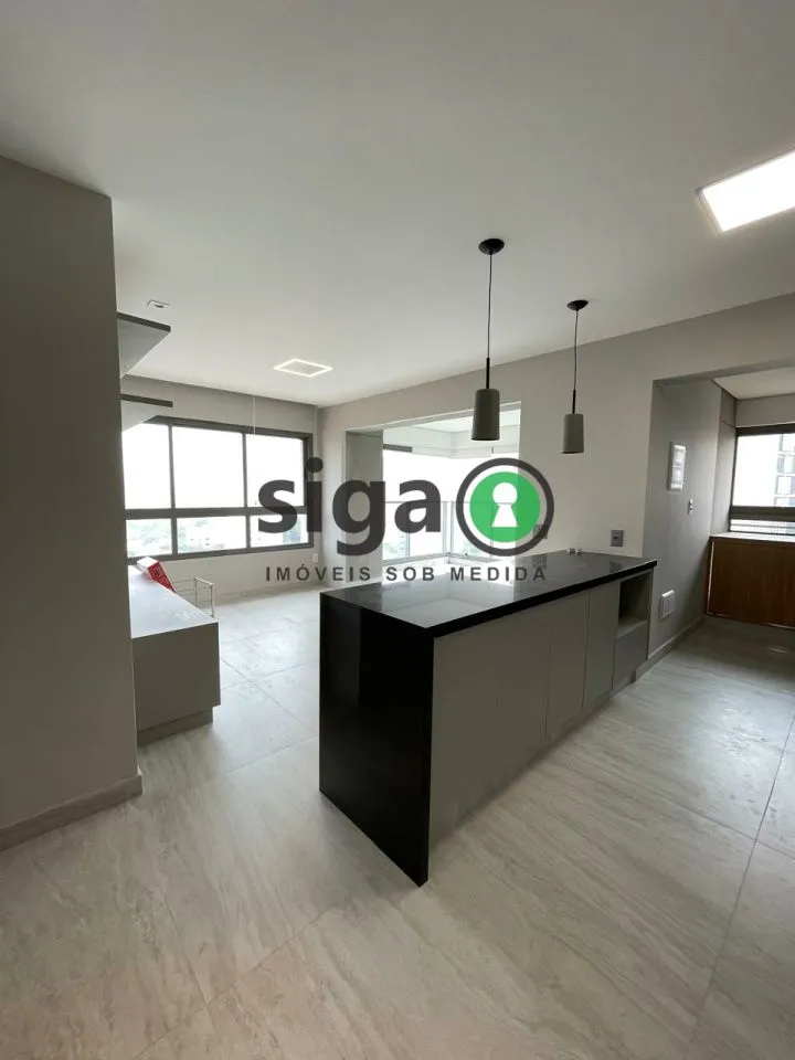 Imagem Apto para Venda SEMI MOBILIADO com 70m², 2 quartos, 1 suite, 1 vaga com vista para o Jardim Europa