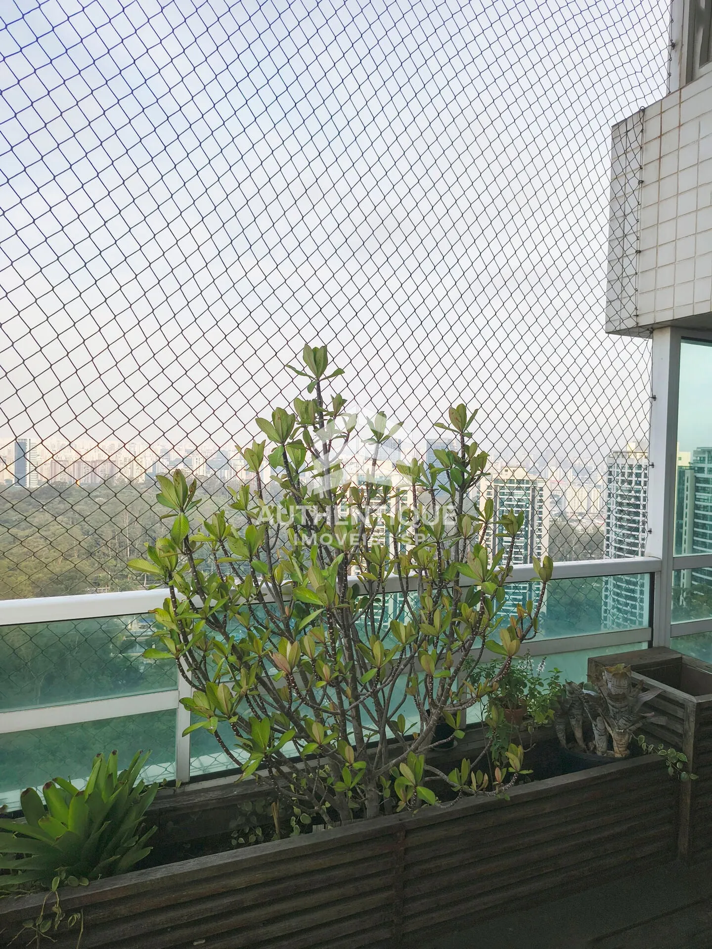Imagem VILLAGGIO PANAMBY - Apartamento no bairro Panamby à venda
