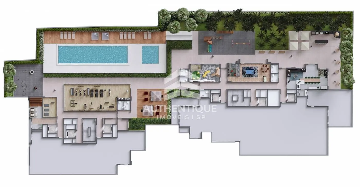 Imagem Essência Perdizes - Apartamento à venda em São Paulo/SP