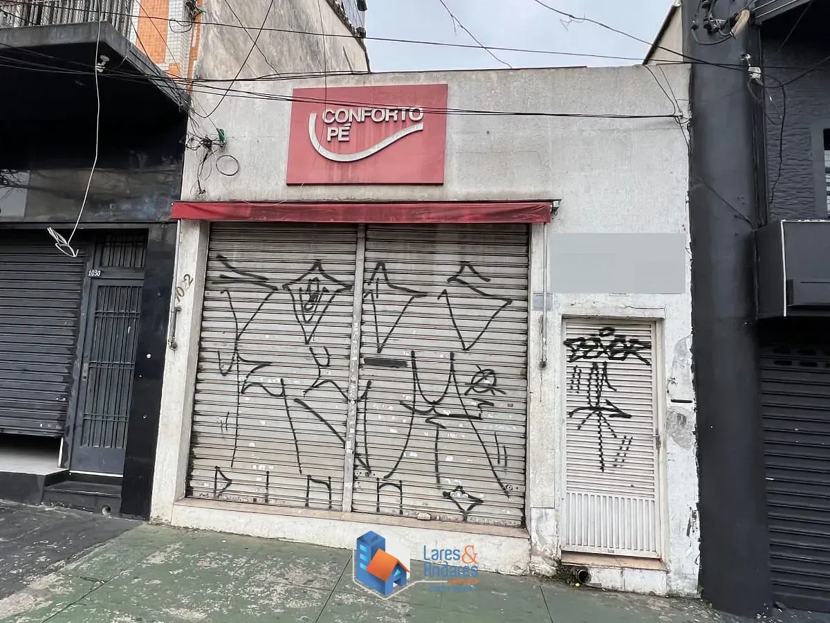 Imagem Loja de rua para venda em Cambuci, 200m²