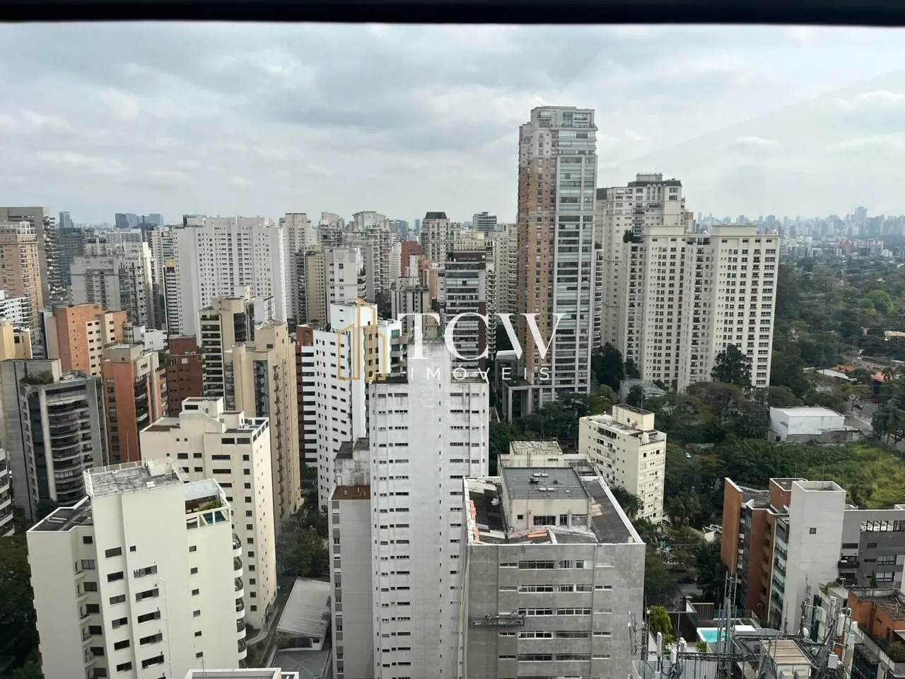 Imagem Apartamento à venda no bairro Moema - São Paulo/SP, Zona Sul