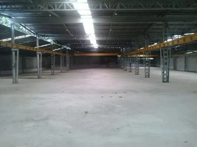 Imagem Galpão Comercial/Industrial Completo p/ Venda ou Locação - Localizado na Vila Jaraguá/SP
