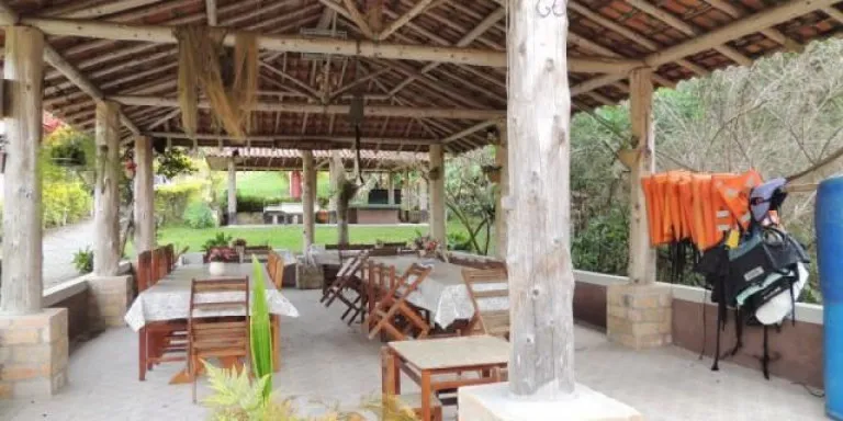 Imagem Chácara com 9 Quartos à Venda, 121 m² em Centro - Santa Isabel