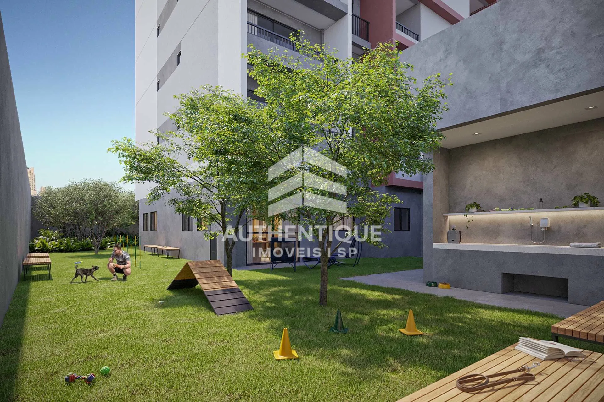 Imagem LOOK IBIRAPUERA - Apartamento à venda no bairro Vila Mariana - São Paulo/SP, Zona Sul