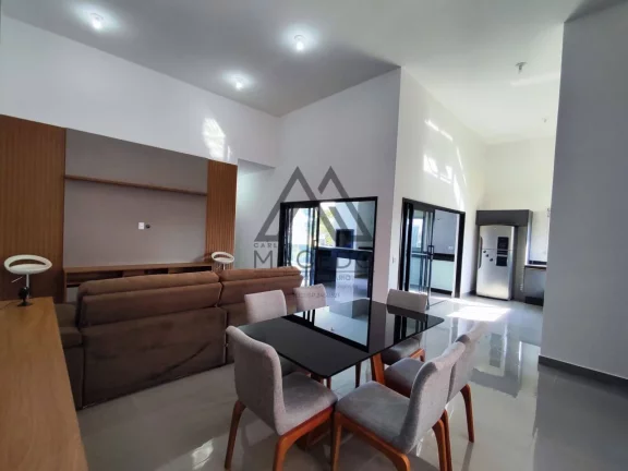 Imagem Casa Espetacular com 3 suítes - Novíssima - Vem criar memórias aqui