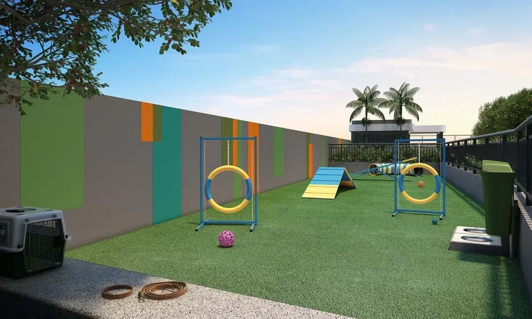 Imagem Apartamento com 1 Quarto à Venda, 47 m² em Jardim Tupanci - Barueri