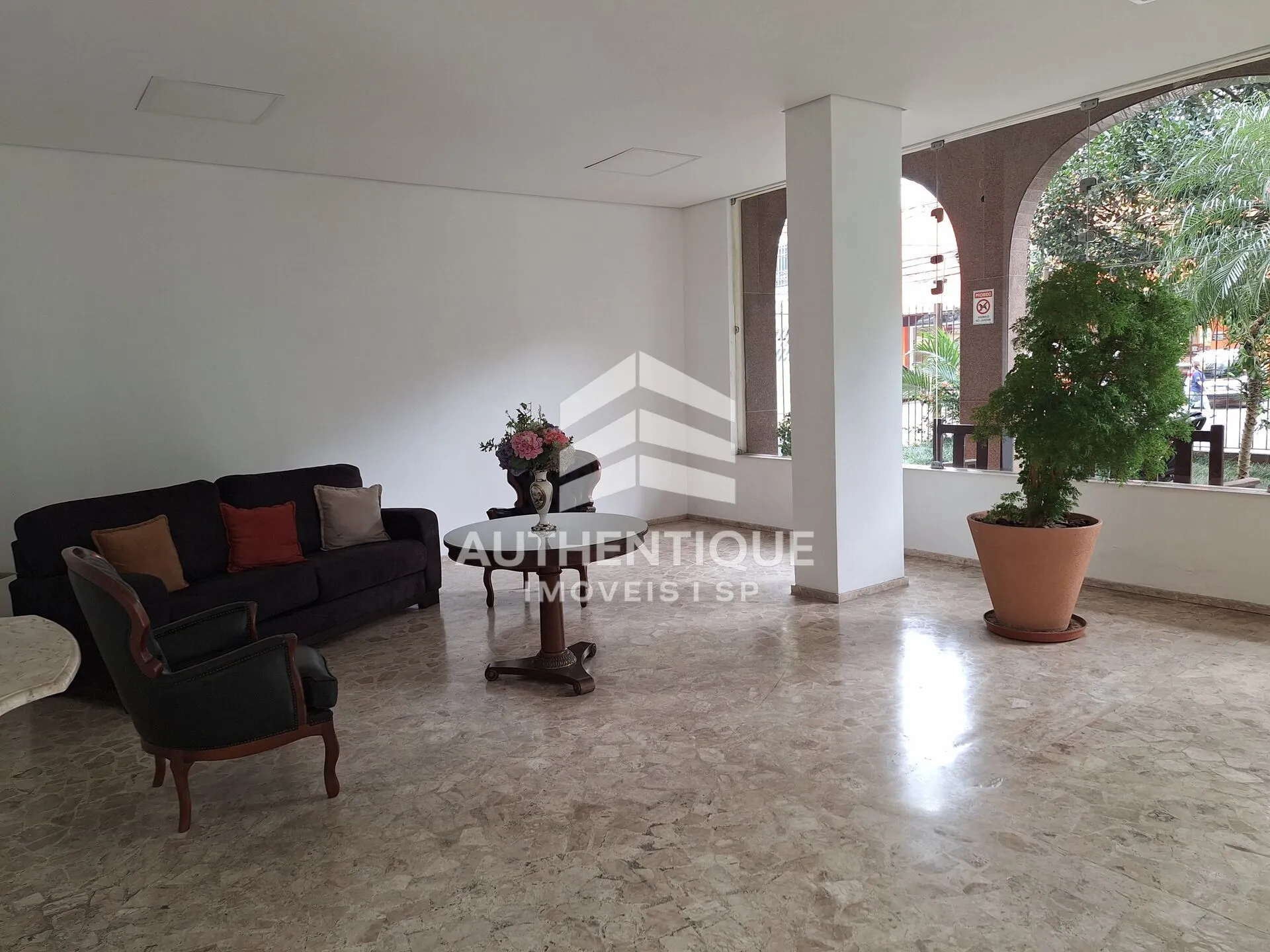 Imagem San Juan San Justin Vila Nova Conceicao - Apartamento à venda no bairro Vila Nova Conceição - São Paulo/SP, Zona Sul