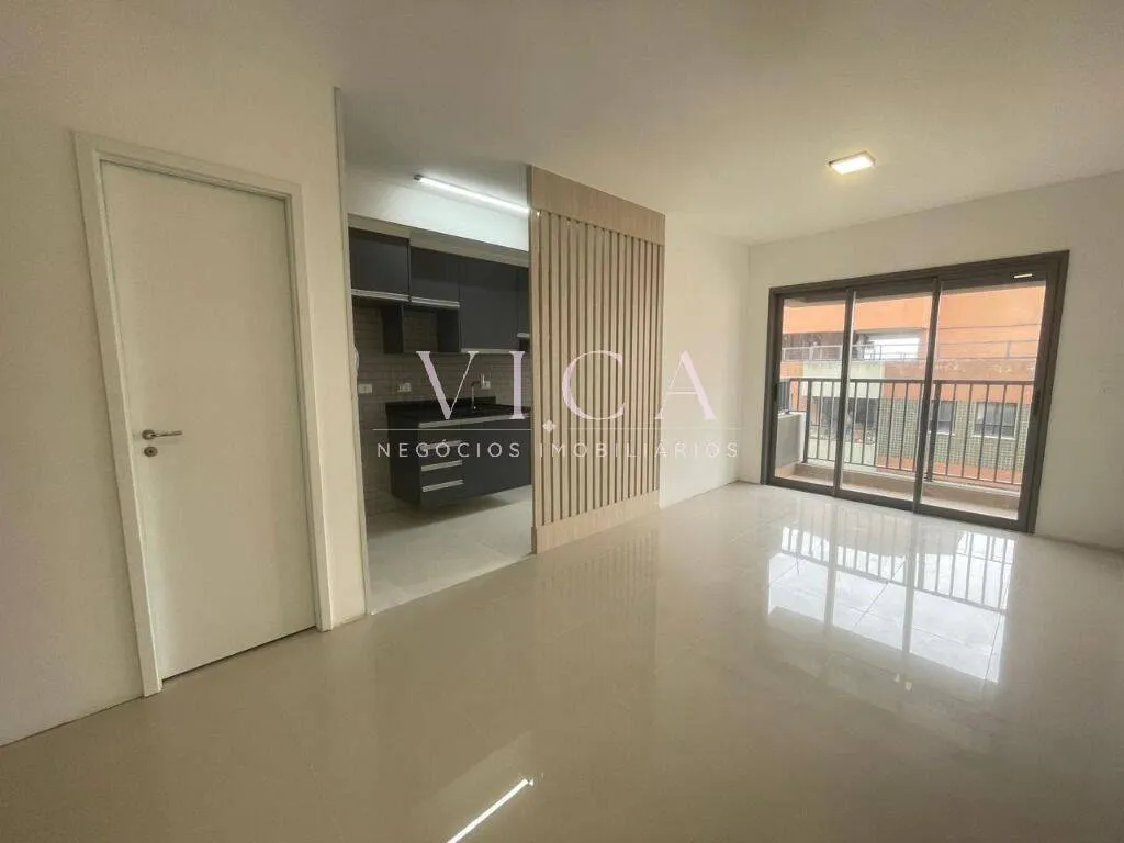 Imagem Apartamento para aluguel 1 suíte 51m², por R$ 4.590 - Alphaville/SP