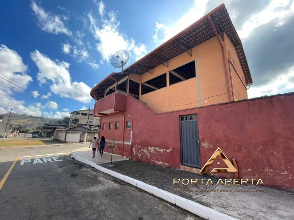 Imagem Casa 2 Quartos e Terraço no Recanto Verde - Timóteo - COD 914