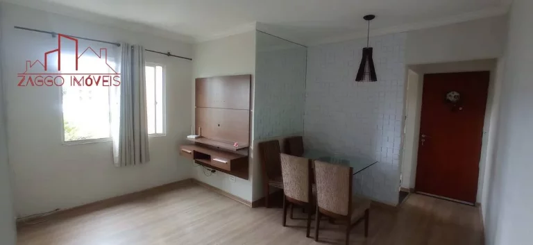 Imagem Oportunidade - Apto. 54m² - 2 Dormitorios.