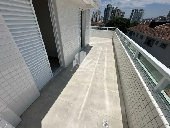 Imagem Apartamento de 2 quartos em Santos Cod: 23453 RCL