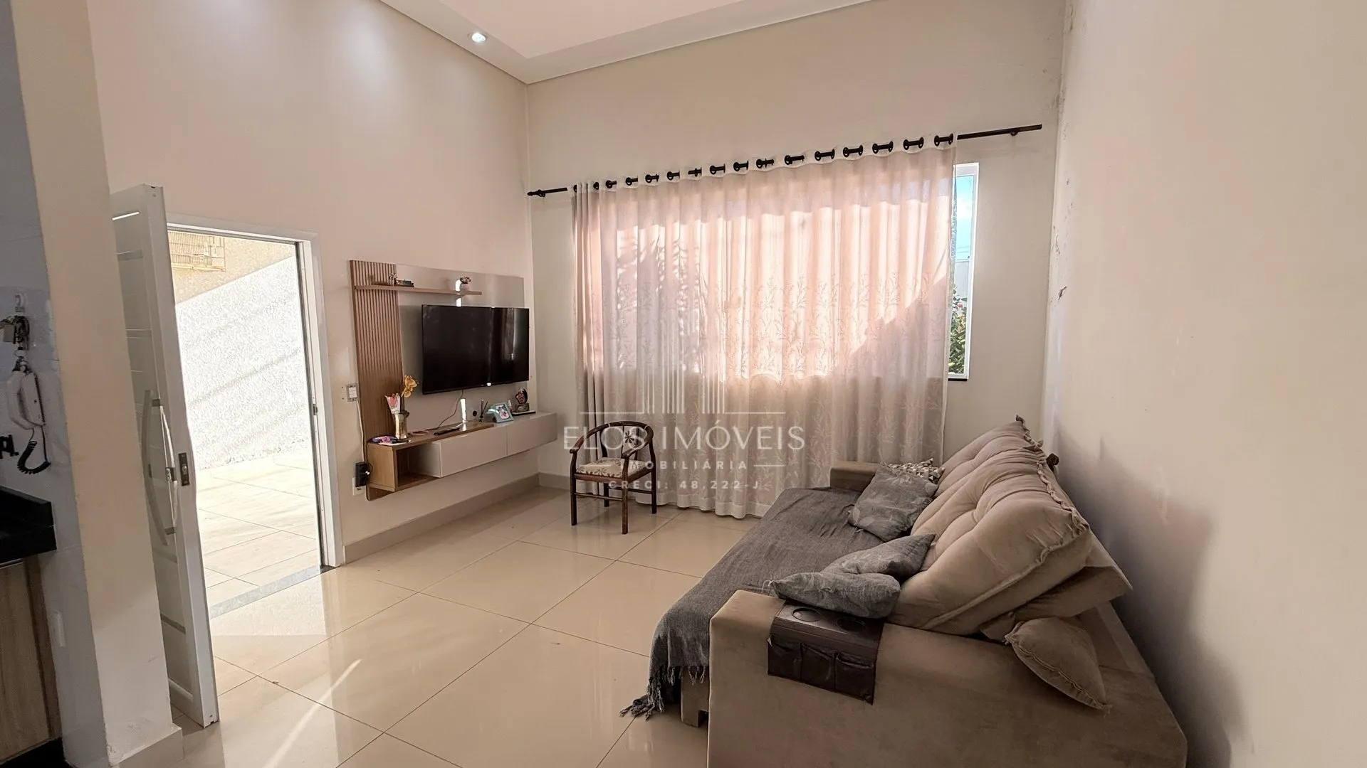 Imagem Casa de 3 quartos, 111m² no bairro Jardim Campo Verde I, em Limeira