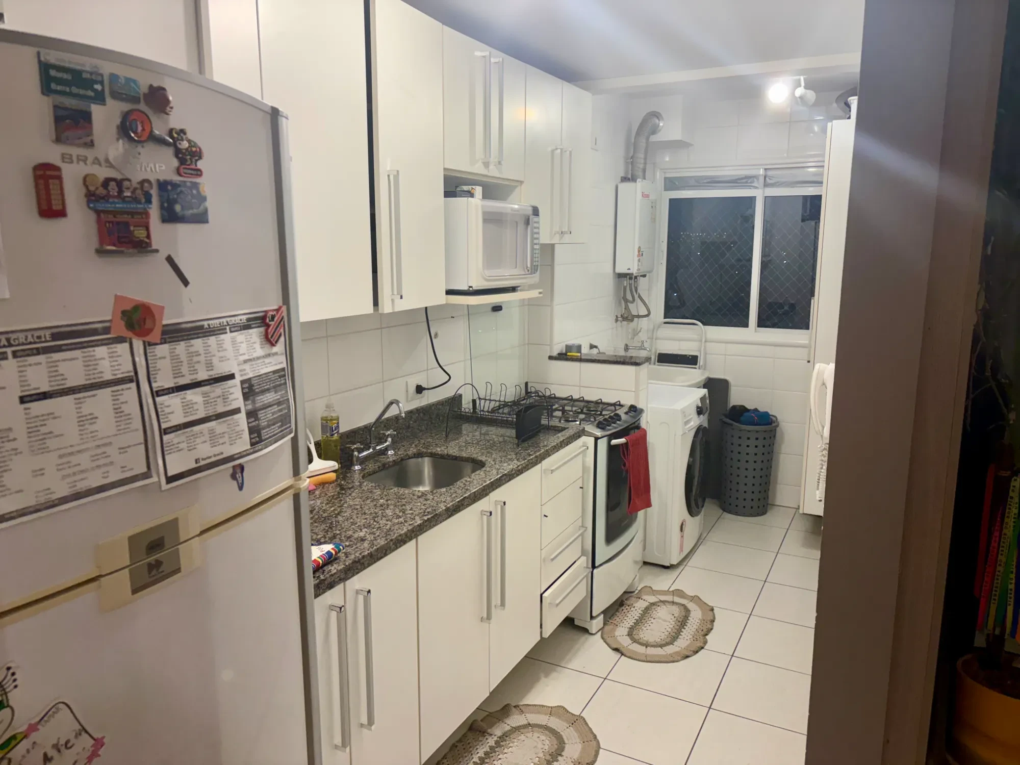 Imagem Apartamento com 3 Quartos à Venda, 70 m² em Boa Vista - Curitiba