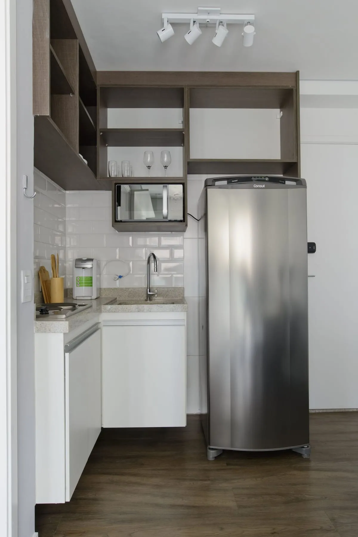Imagem Apartamento com 1 Quarto para alugar, 34m² - Pinheiros