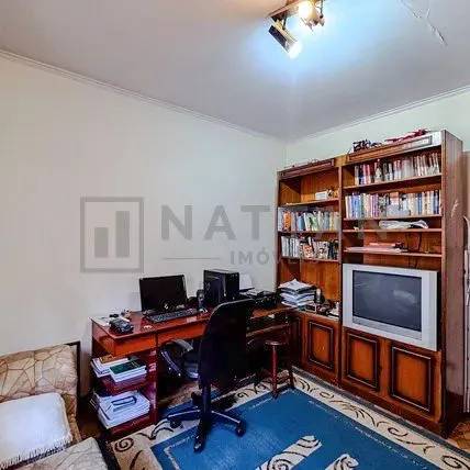 Imagem Casa com 3 dormitórios, 235 m² - venda por R$ 2.984.000,00 ou aluguel por R$ 12.609,00/mês - Jardim Anália Franco - São Paulo/SP
