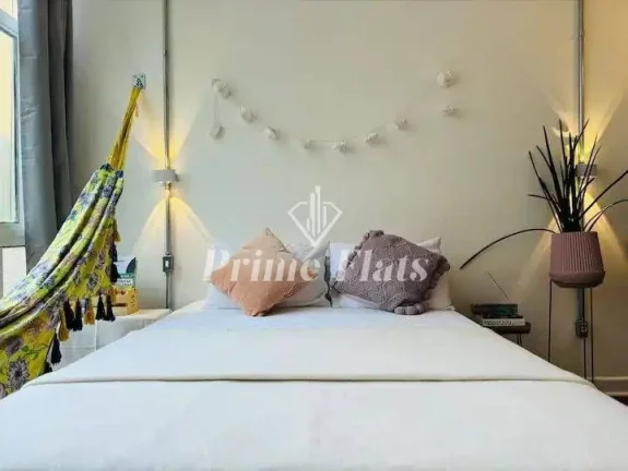 Imagem Apartamento disponível para venda no Edifício Copan, com 27m² e 1 dormitório
