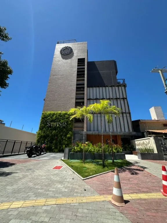 Foto do imóvel Flat Mobiliado Pé na Areia no Get Sense - Viva com Todos os Sentidos!