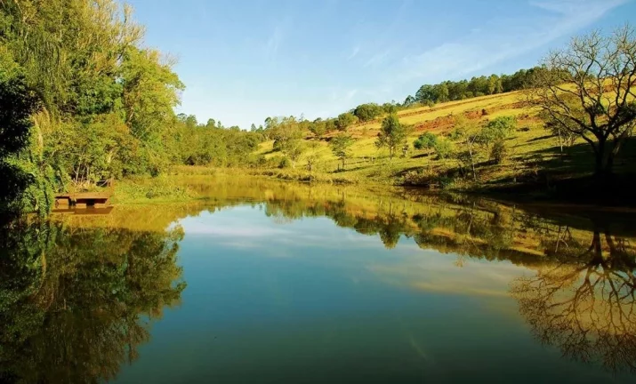 Foto do imóvel Terreno 640 m Residencial Vale das Águas