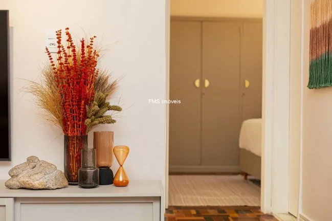 Imagem Apartamento à venda em São Paulo-SP, Jardim America: 2 quartos, 1 suíte, 2 banheiros, 65m² de área!