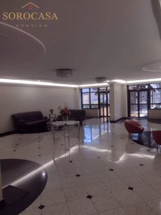 Imagem Apartamento à Venda 210m² - 4 dormitórios - Moreira César