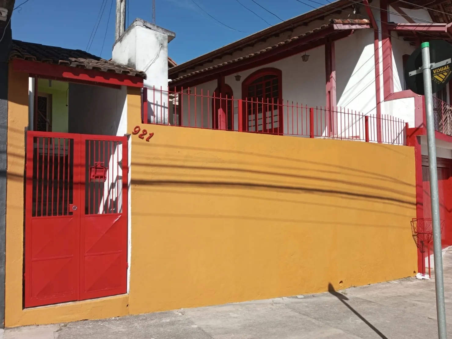 Imagem Casa à venda 3 Quartos, 1 Suite, 328M², Maria Áurea, Pindamonhangaba - SP