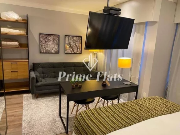 Imagem Flat disponível para venda no Hotels Congonhas By Atlantica, com 29m², 1 dormitório e 1 vaga de garagem