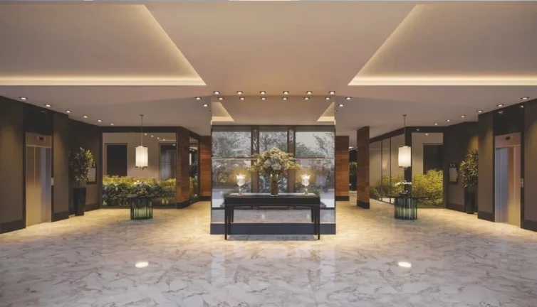 Imagem Condomínio Cumaru SP Golf, apartamento à venda com 3 quartoss em São Paulo SP
