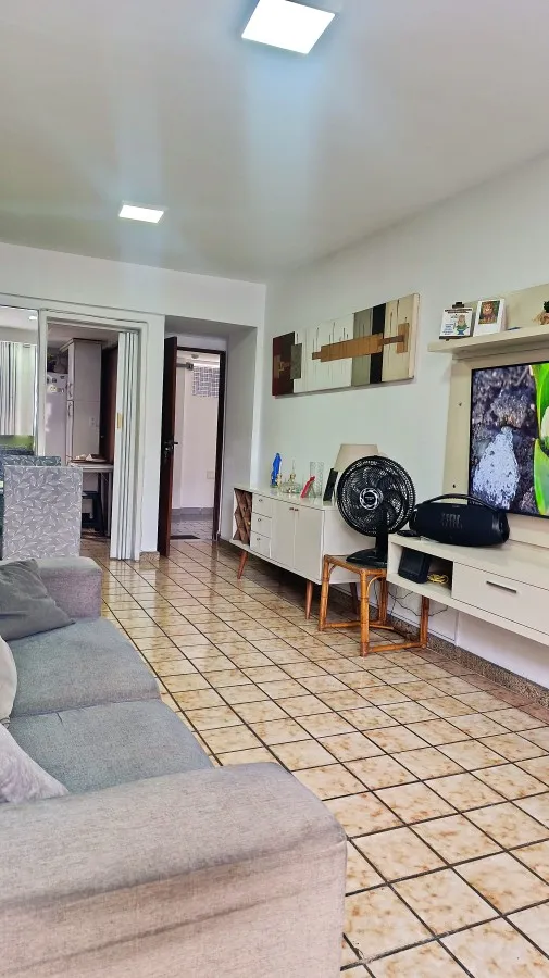 Imagem Apartamento para Venda em Maceió, Ponta Verde, 2 dormitórios, 2 banheiros, 1 vaga